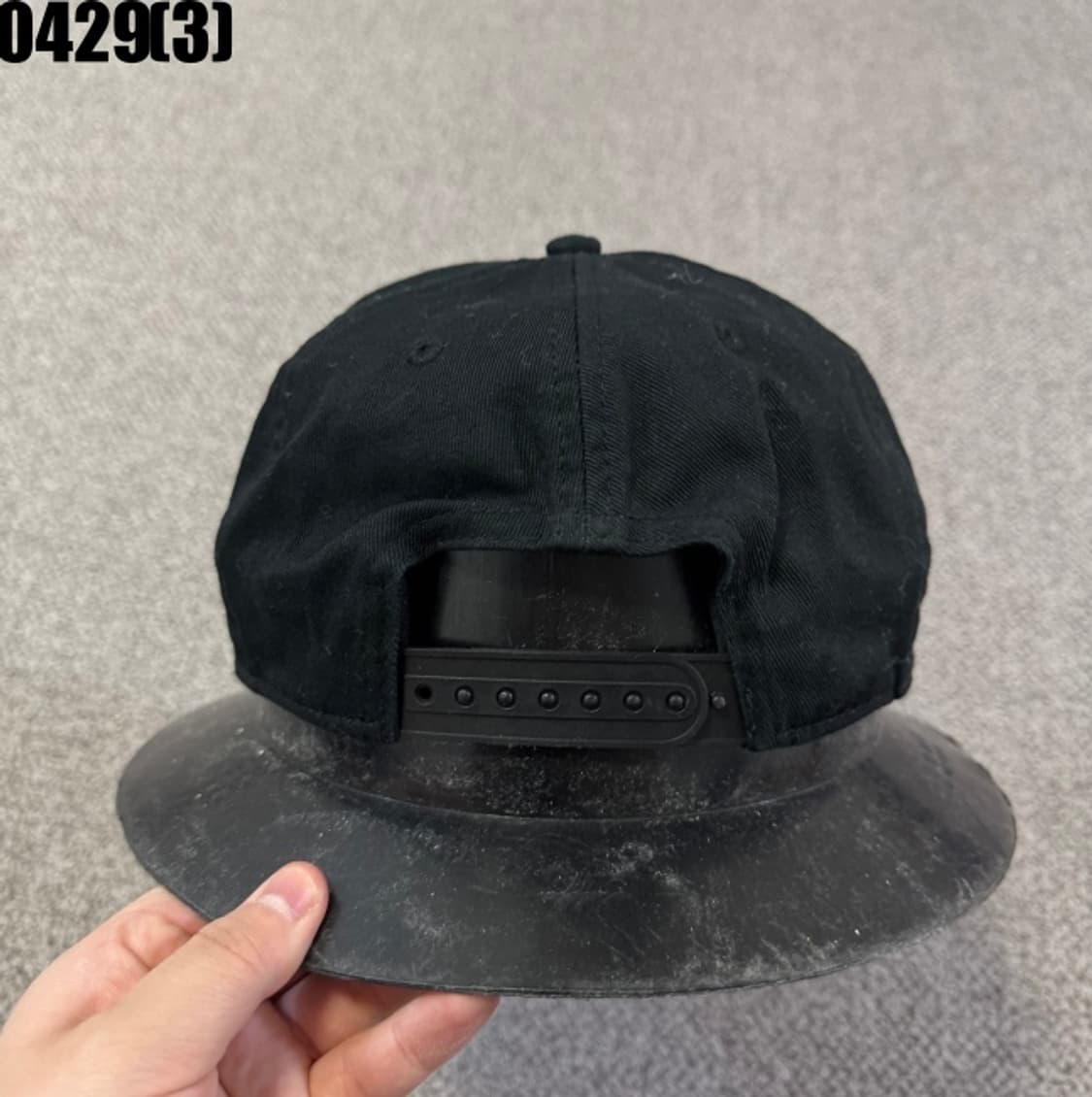 슈퍼드라이 볼캡 모자 상품이미지2