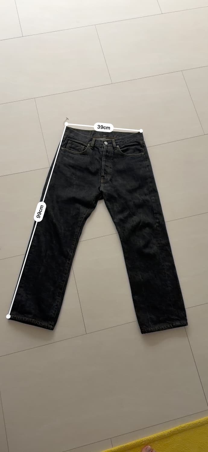 질샌더 팬츠 상품이미지1