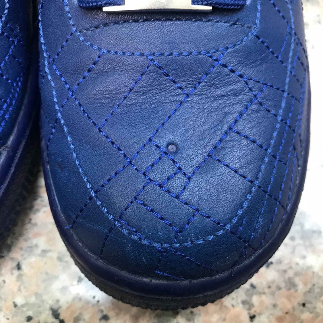 [240] 나이키 에어포스 1 하이 시티팩 파리 로얄  상품이미지3