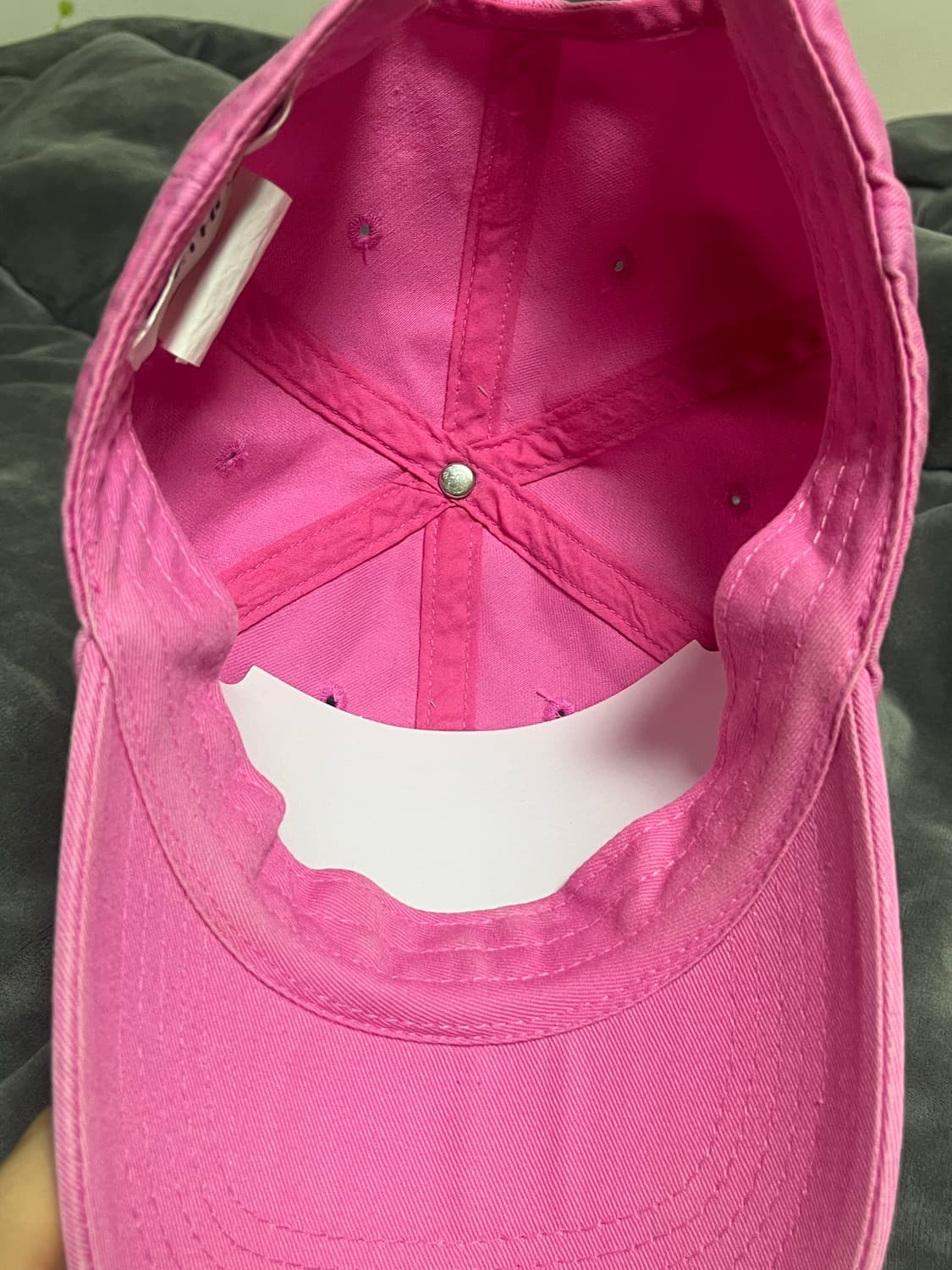 ethos 에토스 캡모자 상품이미지6