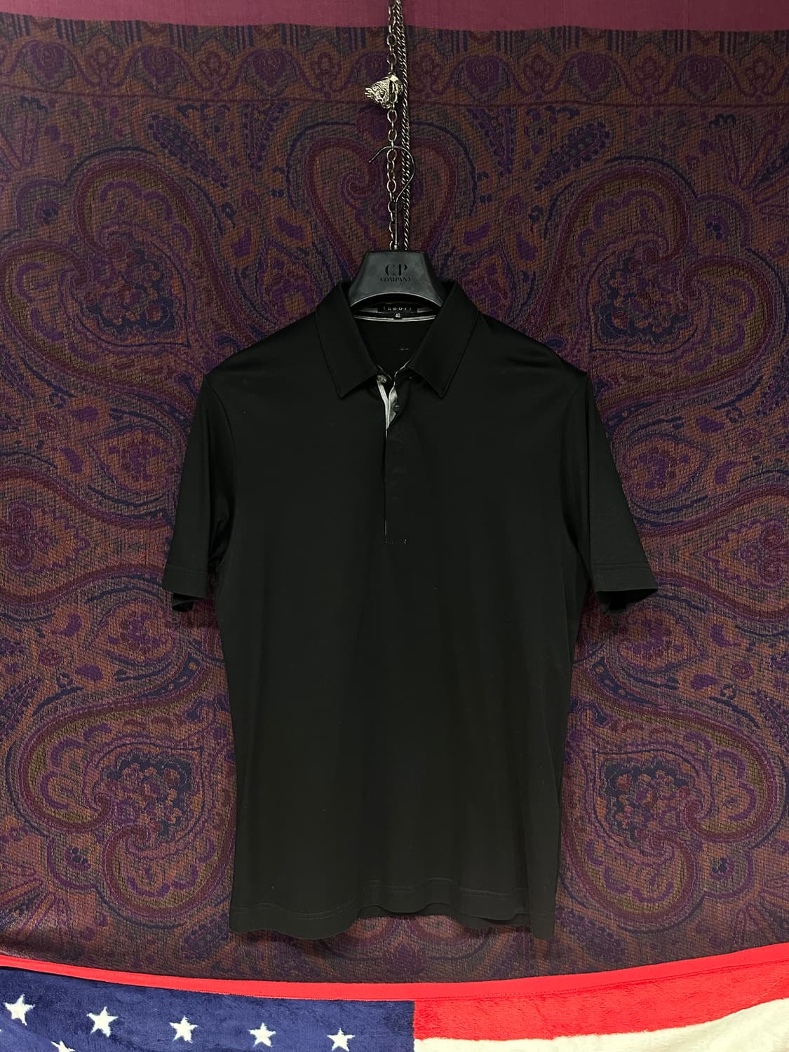 띠어리 반팔셔츠  상품이미지4