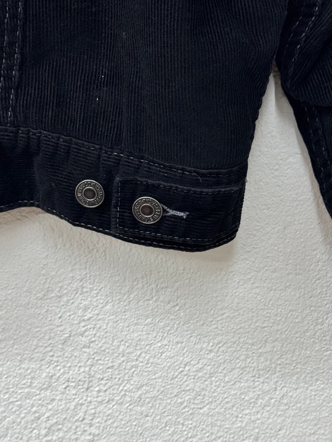 리바이스 코듀로이 셰르파 자켓(O17) 상품이미지5