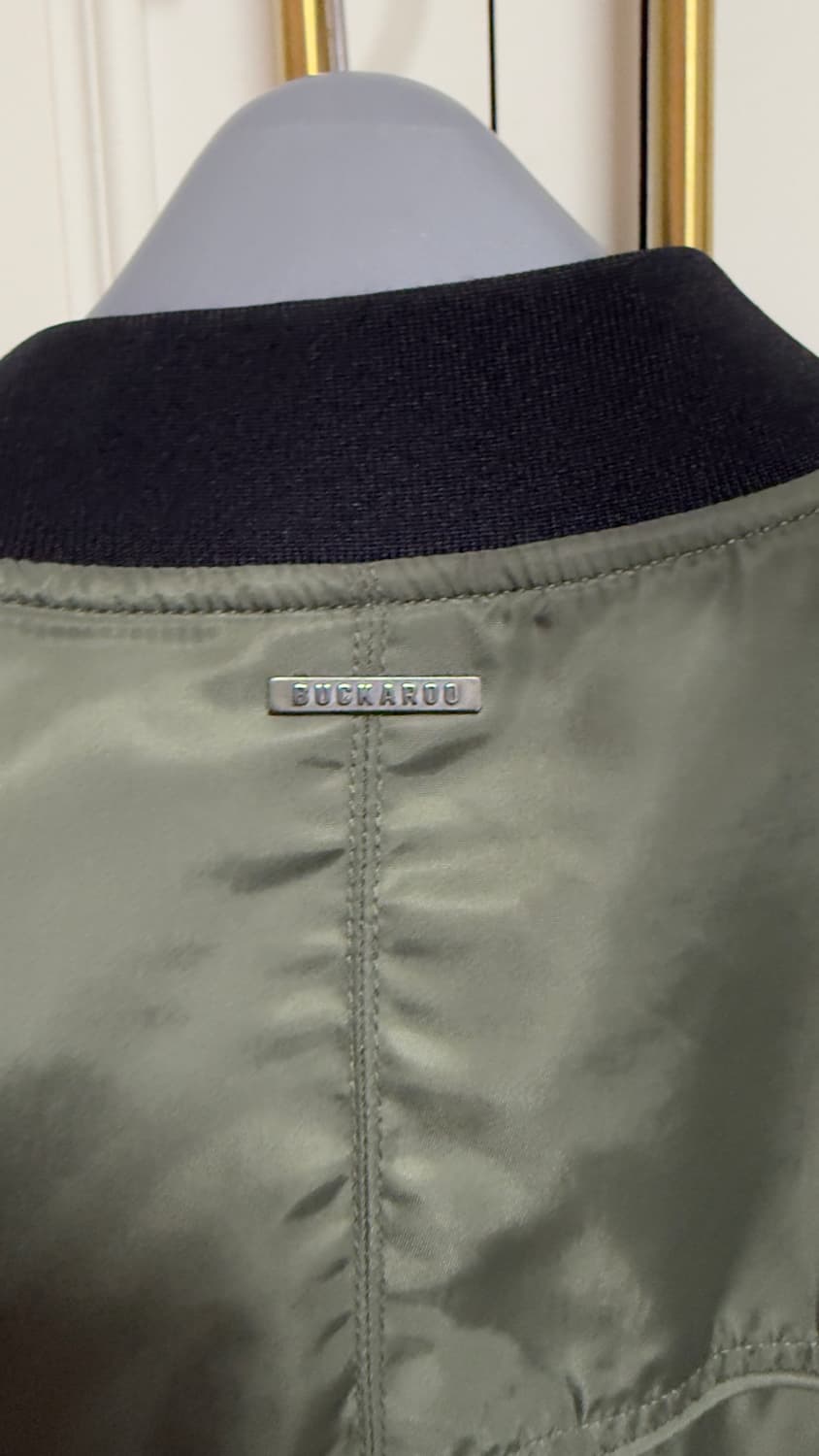 버커루 Ma-1 항공점퍼  상품이미지4