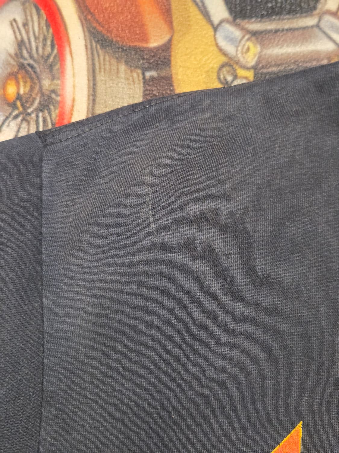 아메리칸 빈티지 트러커 티셔츠 상품이미지5