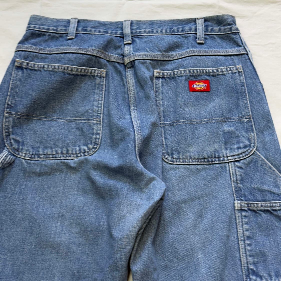 디키즈 카펜터 데님팬츠 34X32 상품이미지8