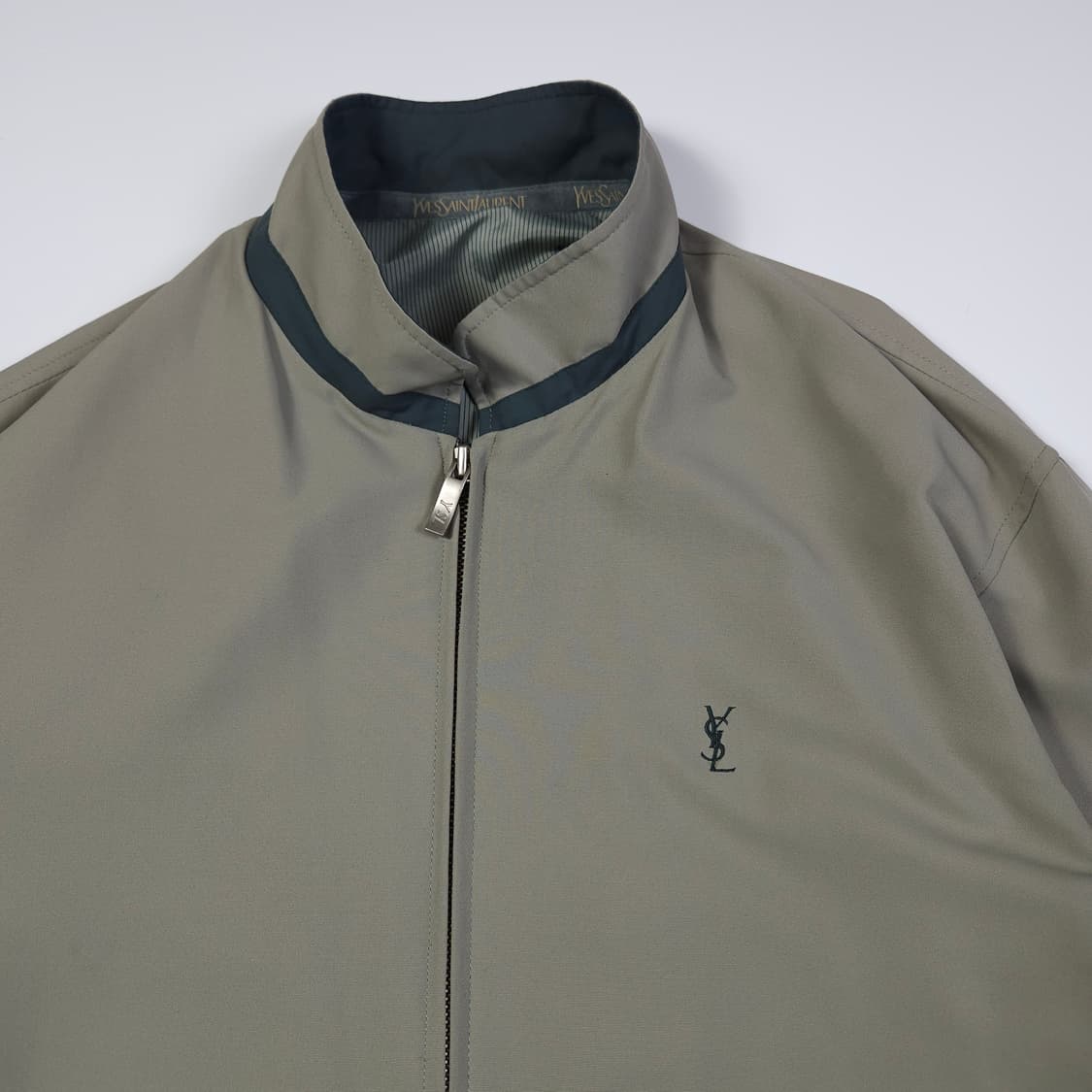 YSL 입생로랑 폴리쉘 자켓 상품이미지2