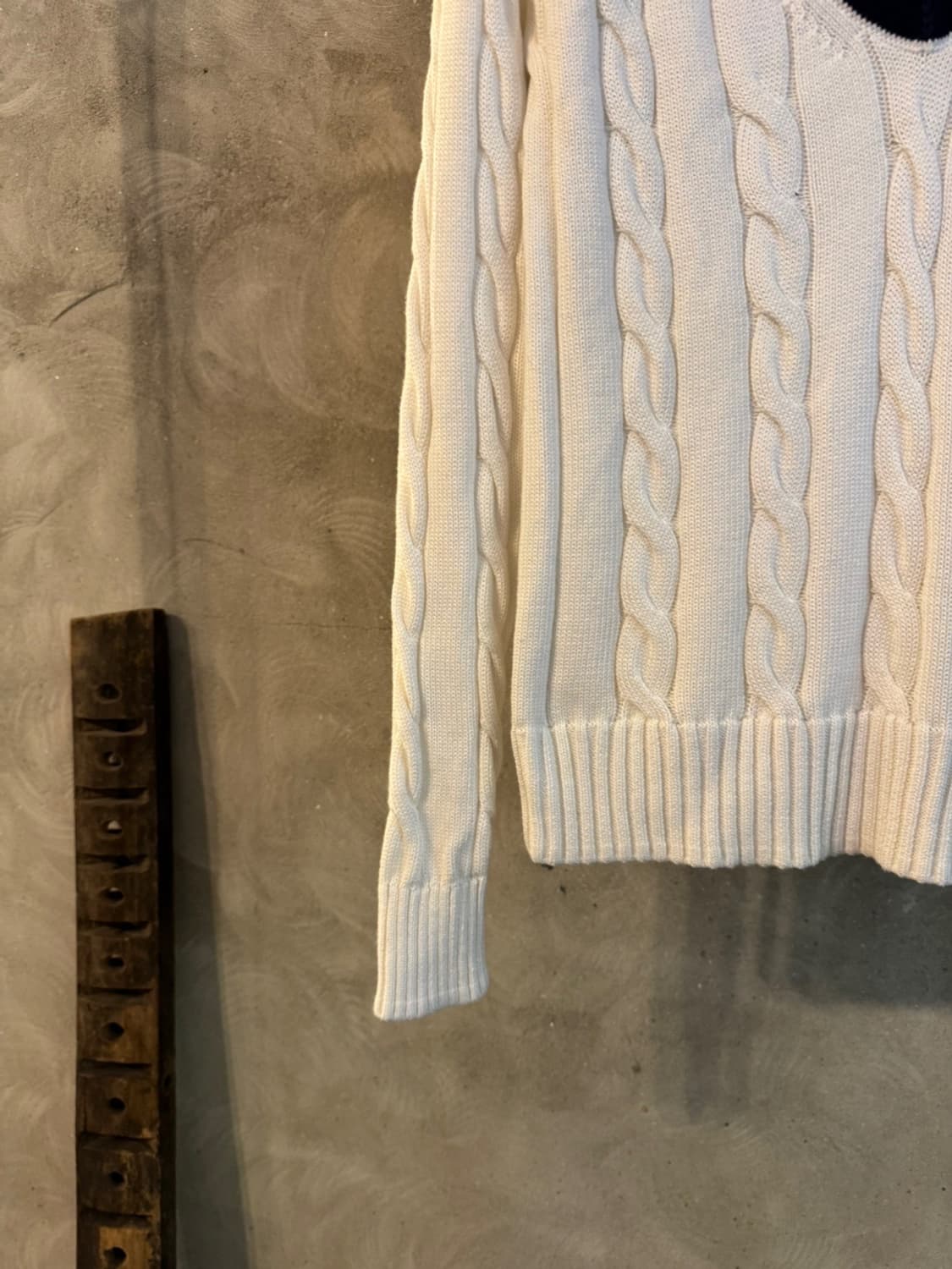 브룩스 브라더스 크리켓 니트 55~66 상품이미지5