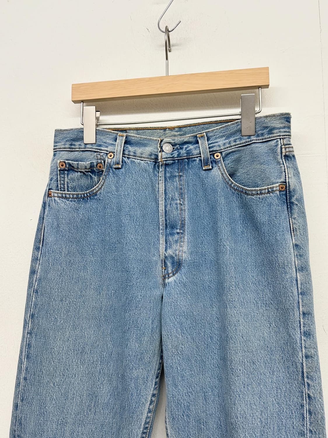 90s Levis501 Student Fit (Made in USA) 상품이미지2