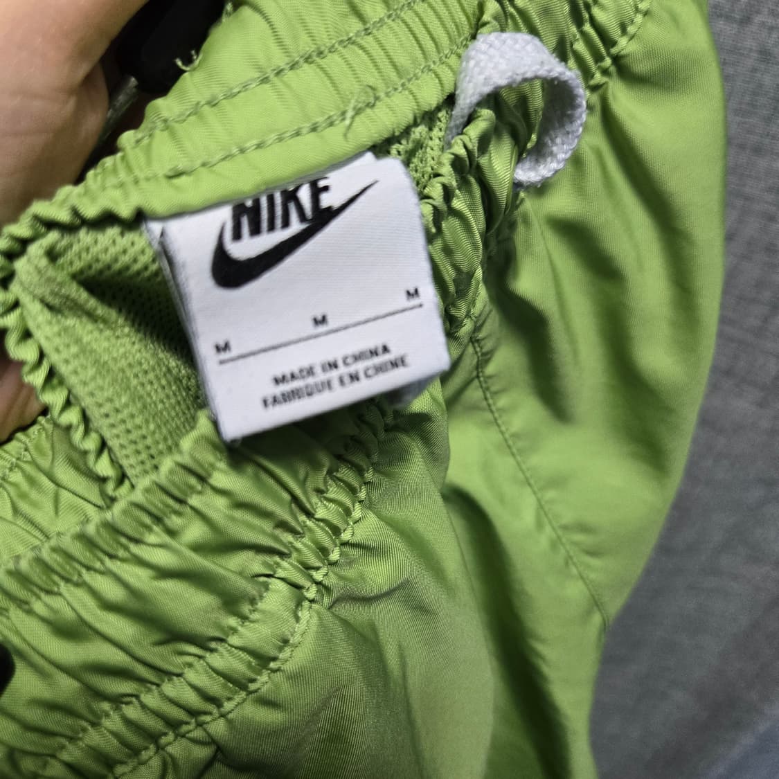 나이키 우븐 플로우 반바지  상품이미지5