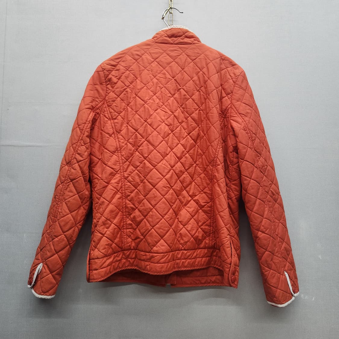 라코스테 퀄팅 경량패딩 자켓 38(M) 상품이미지4