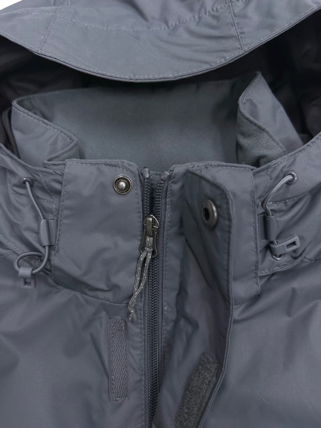 컬럼비아 바람막이 쿨그레이 (M)  상품이미지3