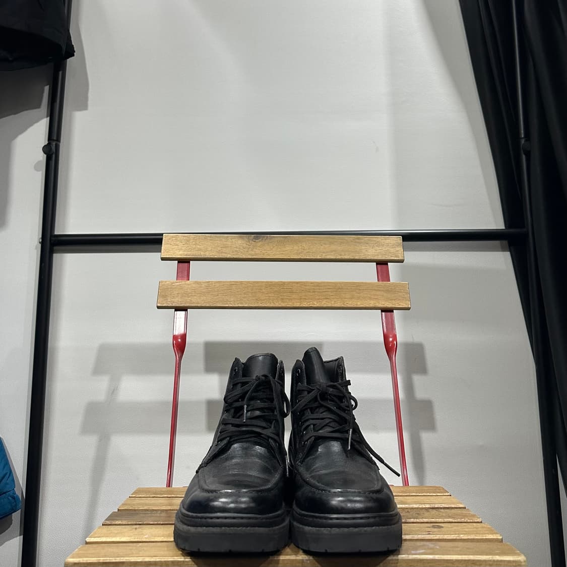 250) 팀버랜드 워커 포트 유니온 MOC-TOE 방수 부츠 상품이미지2