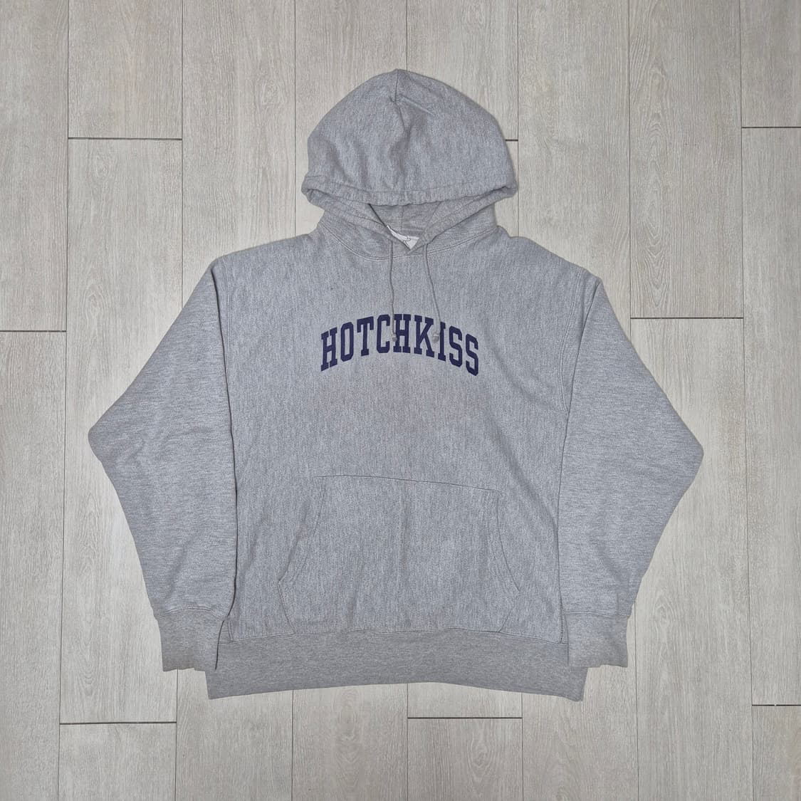 챔피온 리버스위브 스웻 후드 (XL) 상품이미지1