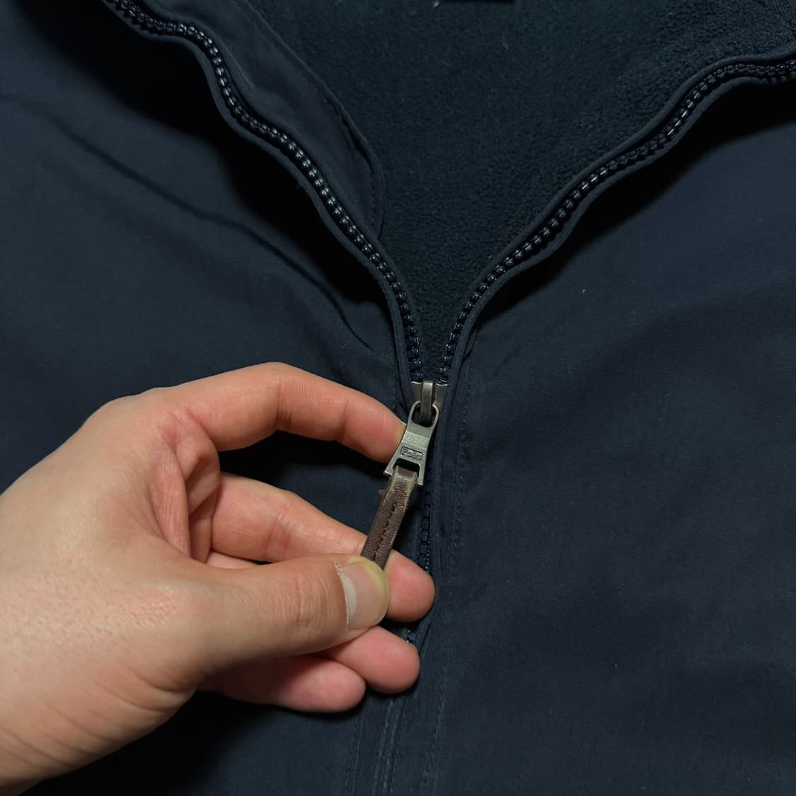 폴로 랄프로렌 빈티지 후드 자켓 상품이미지5