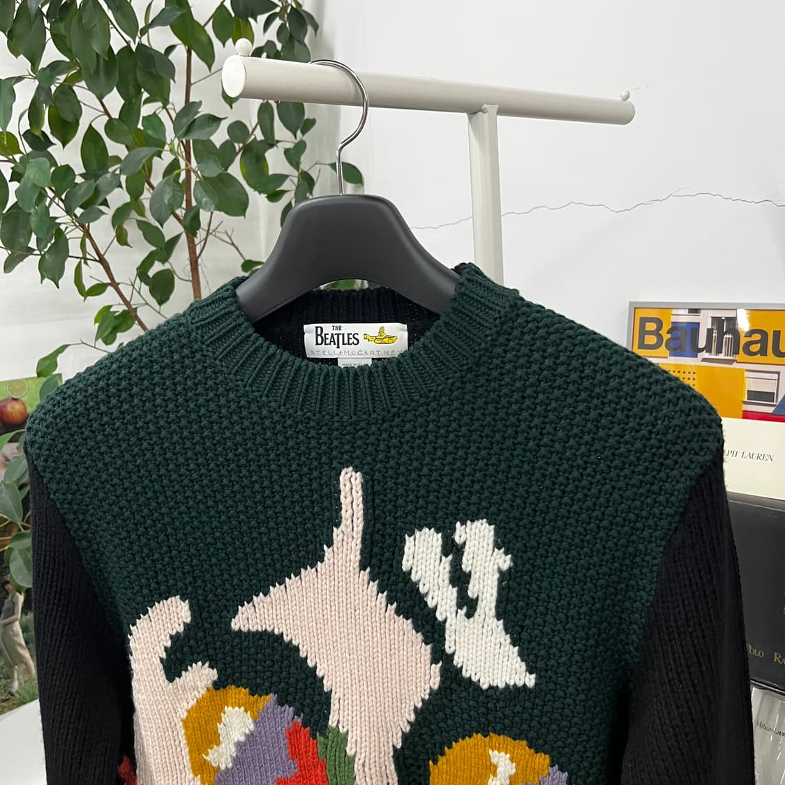 스텔라매카트니 x 비틀즈 니트 36 상품이미지2