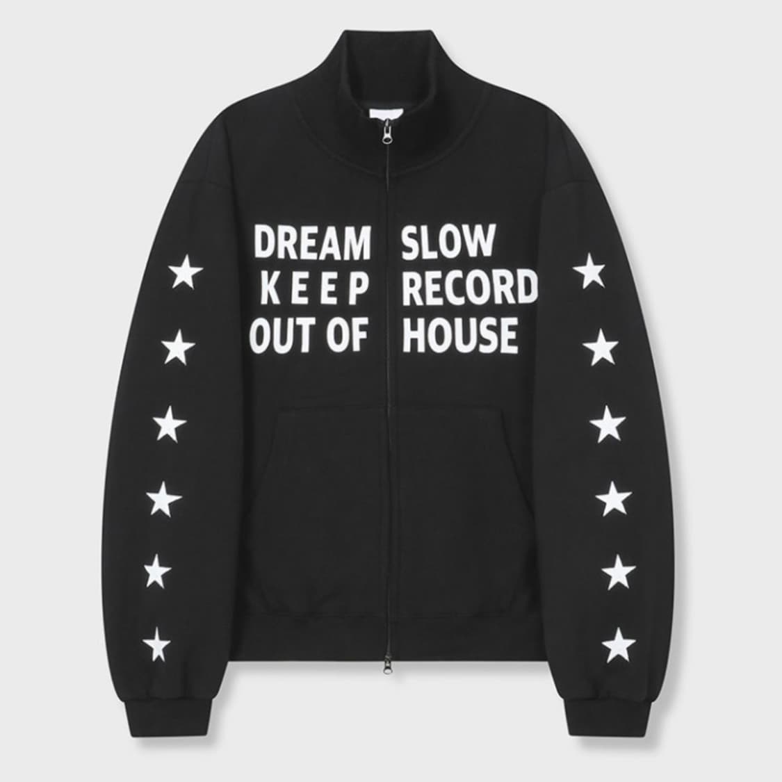 슬로우레코드하우스 스타 트랙자켓 M 상품이미지1