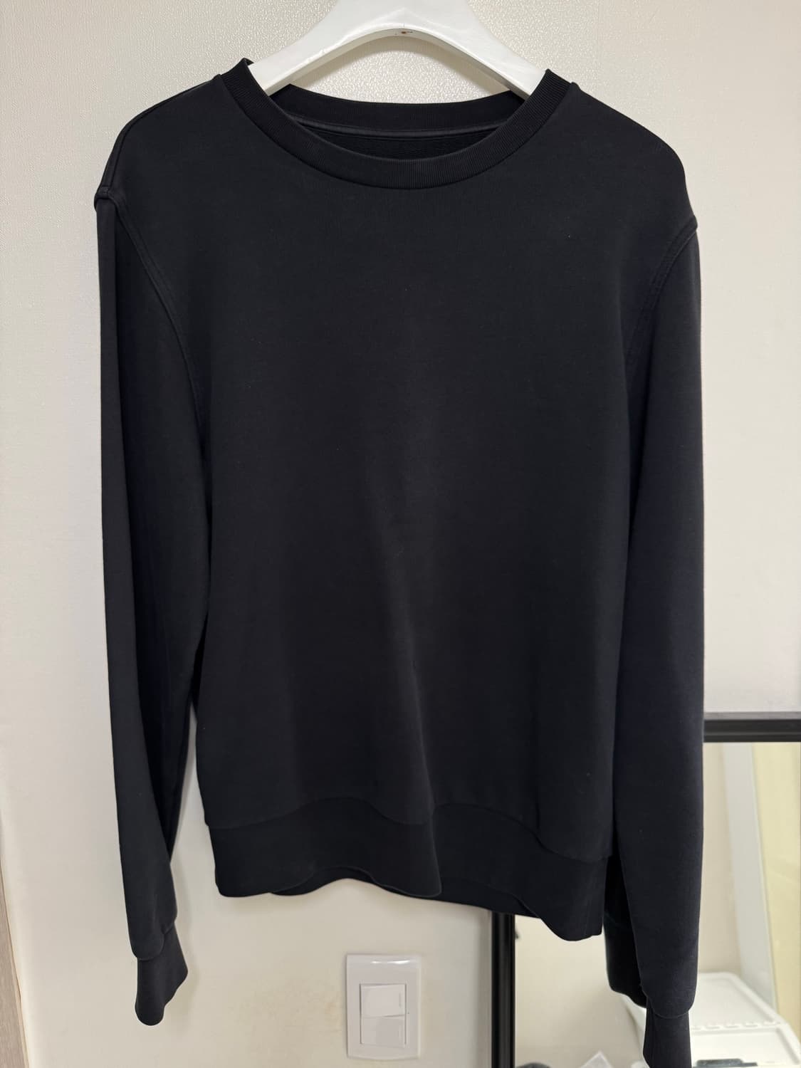 마르지엘라 엘보우 맨투맨 상품이미지3