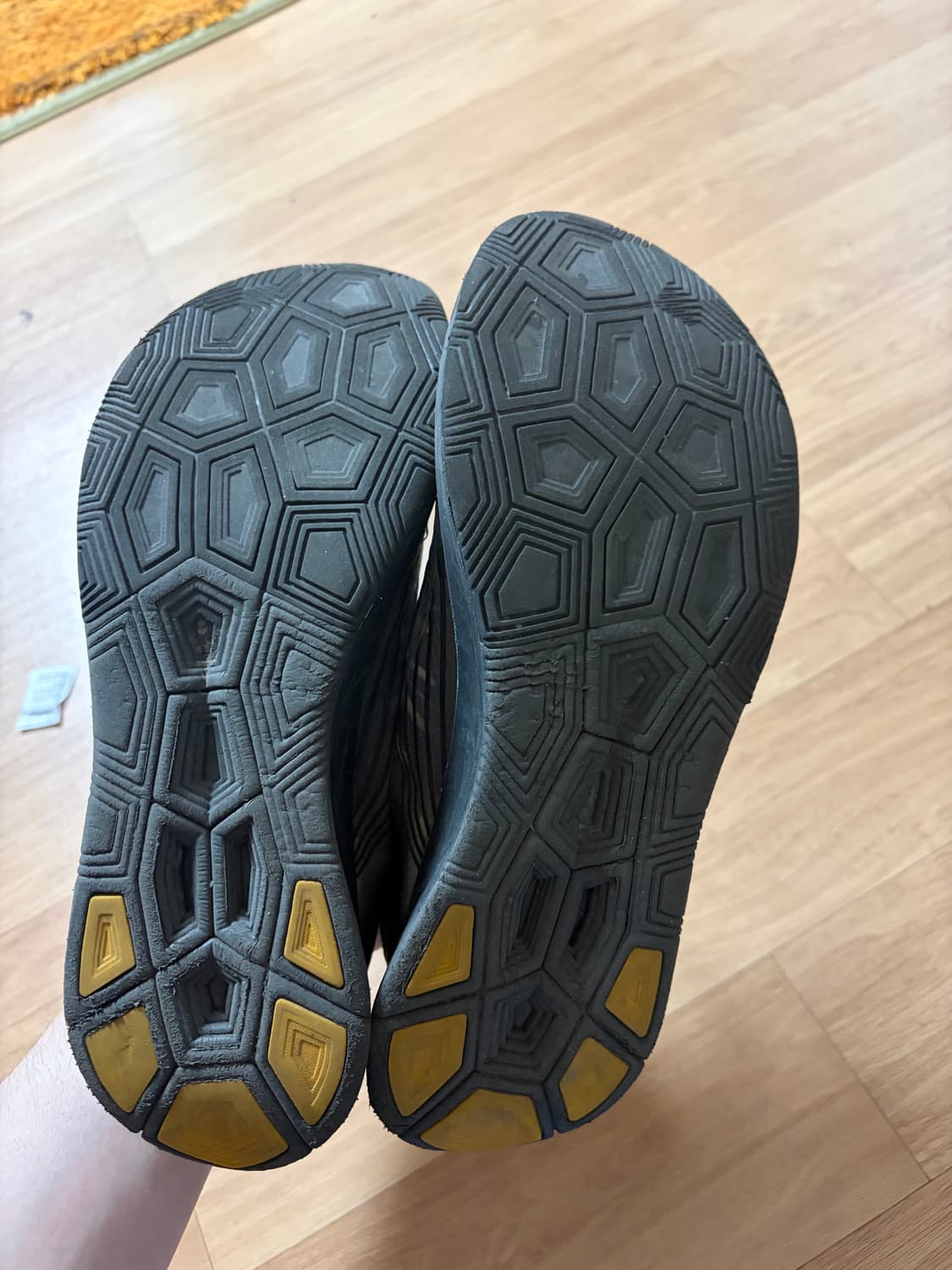 (42)나이키 언더커버 갸쿠소우 런닝화 상품이미지3