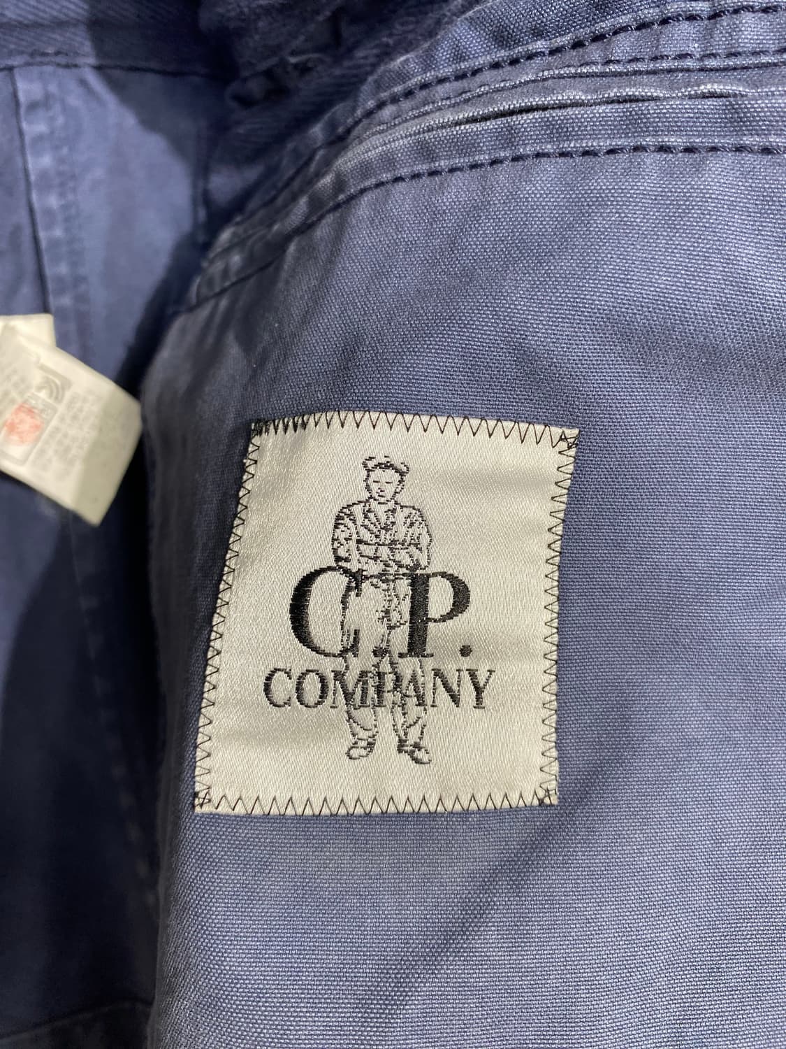 [95] C.P Company 씨피컴퍼니 가먼츠워시드 고글 후드자켓 상품이미지8