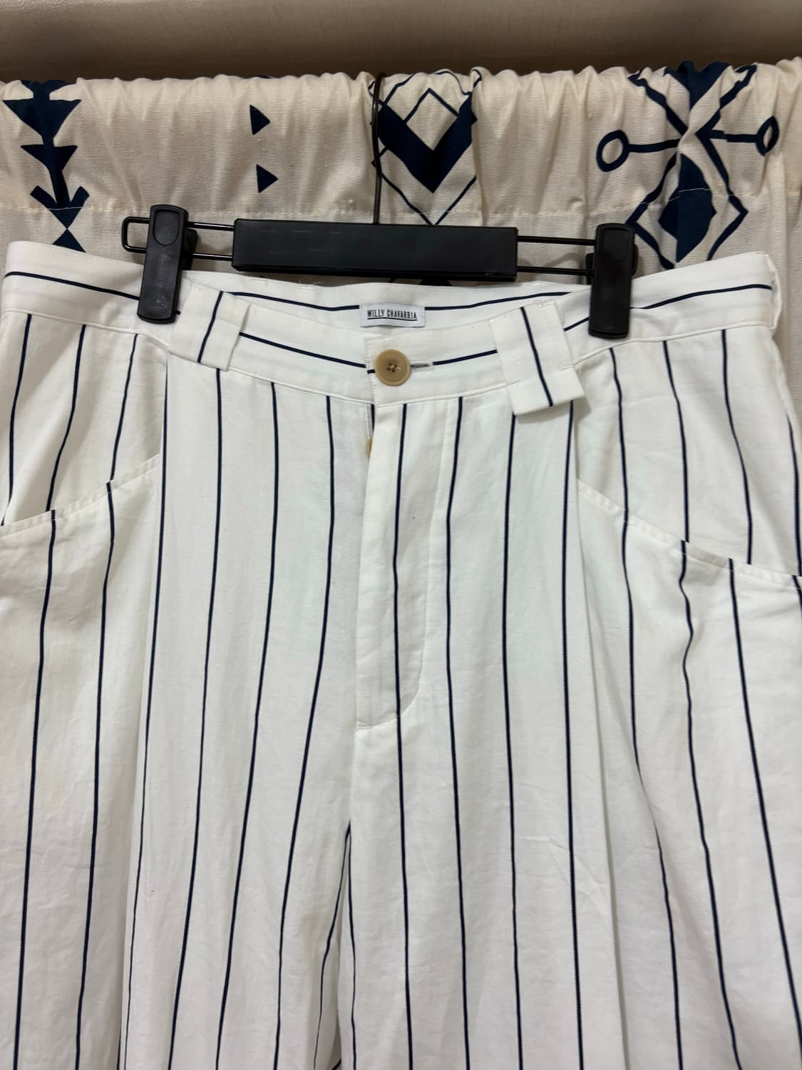 WILLY CHAVARRIA / GONZALES TROUSER 상품이미지6