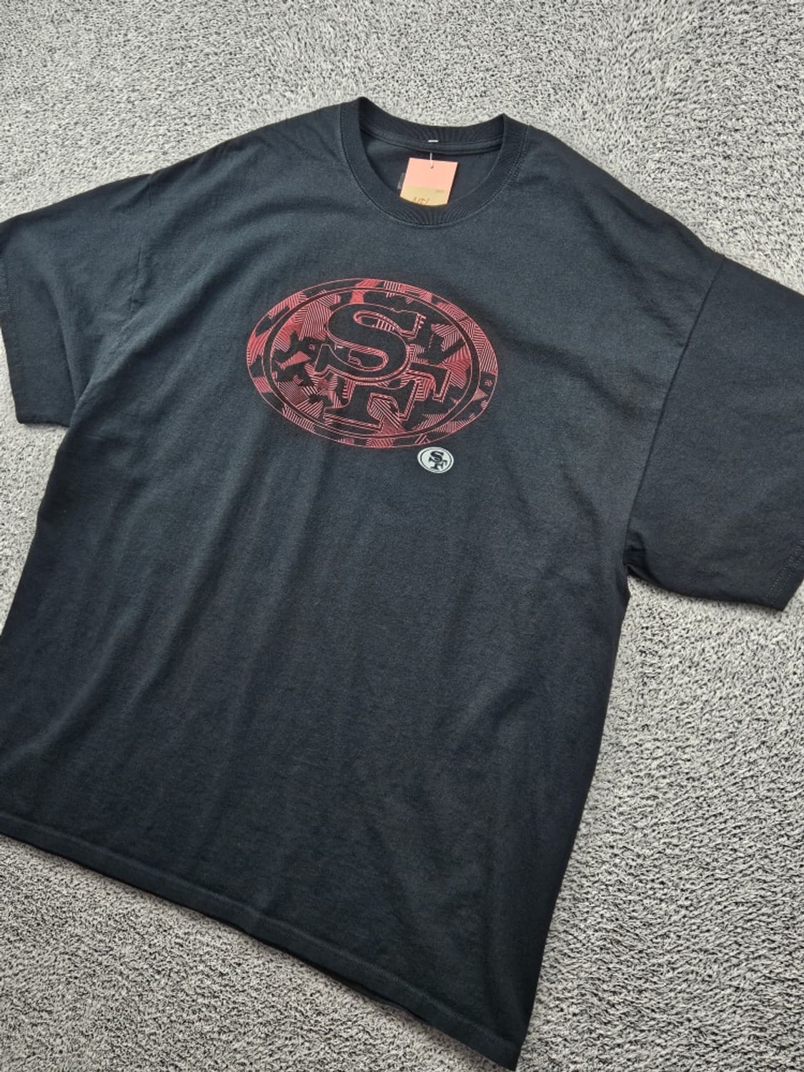 NFL 샌프란시스코 49ERS 반팔 티셔츠 ( 2XL ) / 12484 상품이미지4