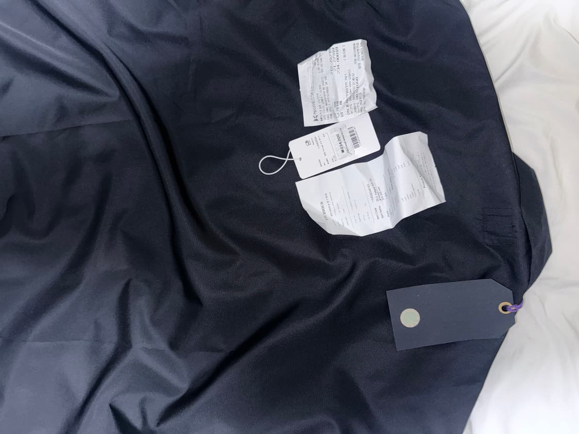 새상품 니들스 반팔 셔츠 L 상품이미지4