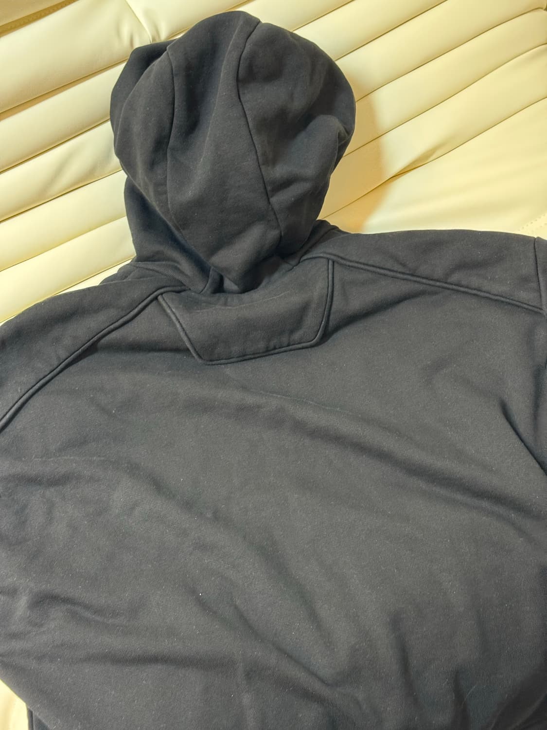 준지 레이어드 후드 상품이미지2