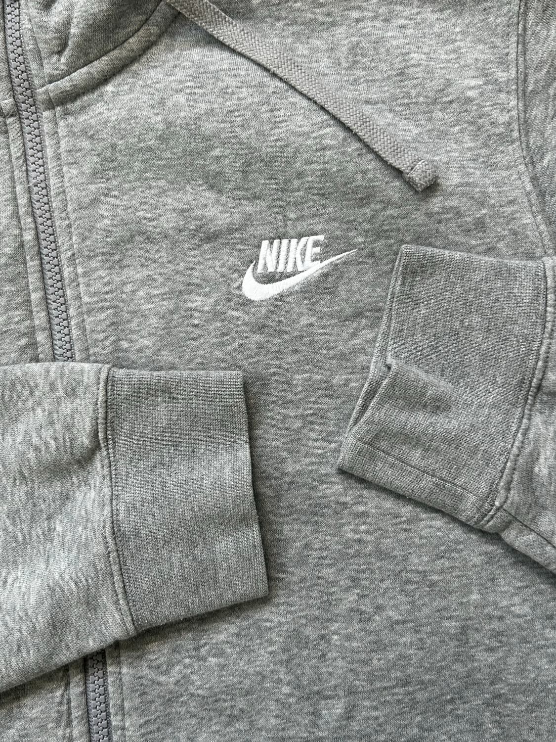 나이키 그레이 후드집업 L 상품이미지6