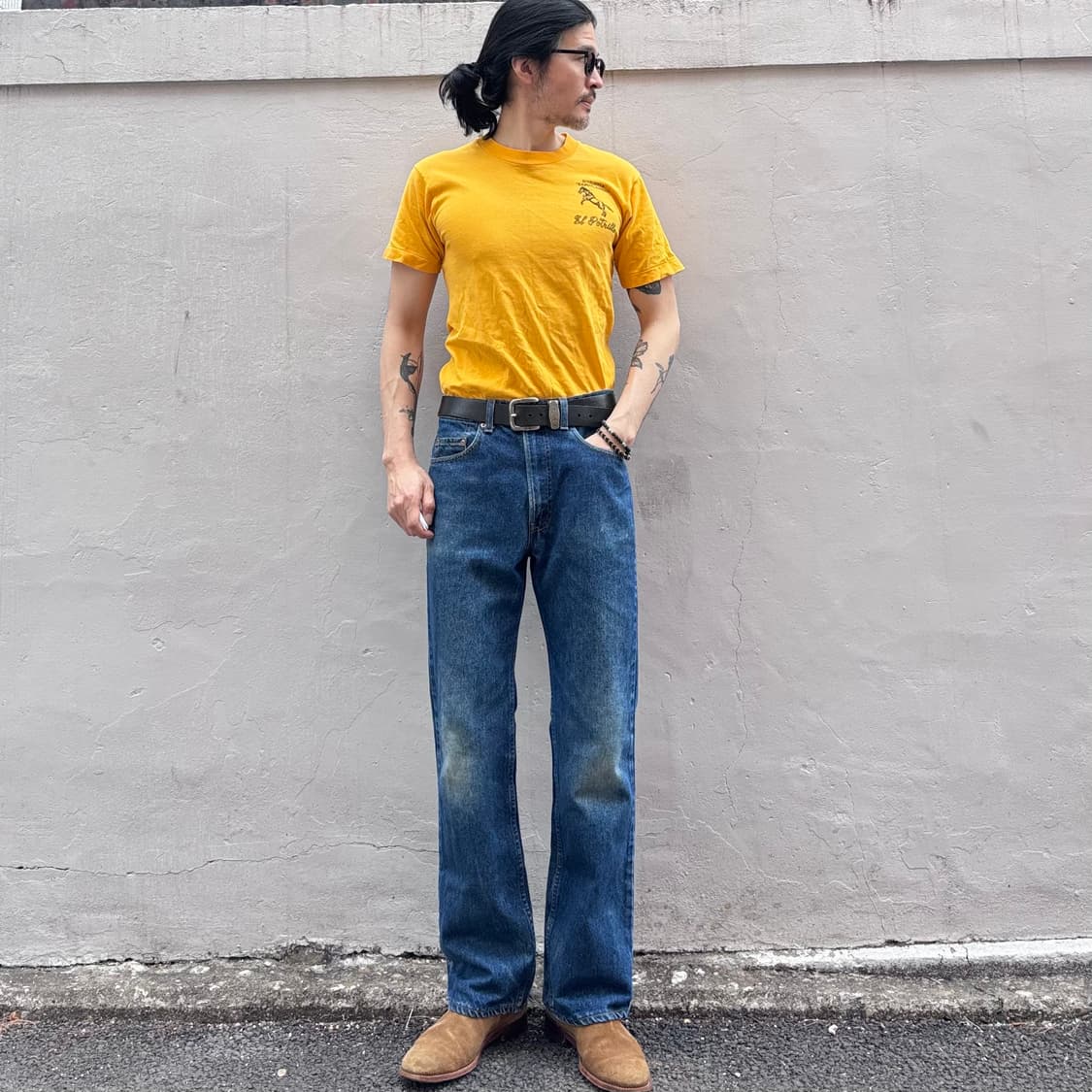 80년대 미국 리바이스 517  상품이미지3