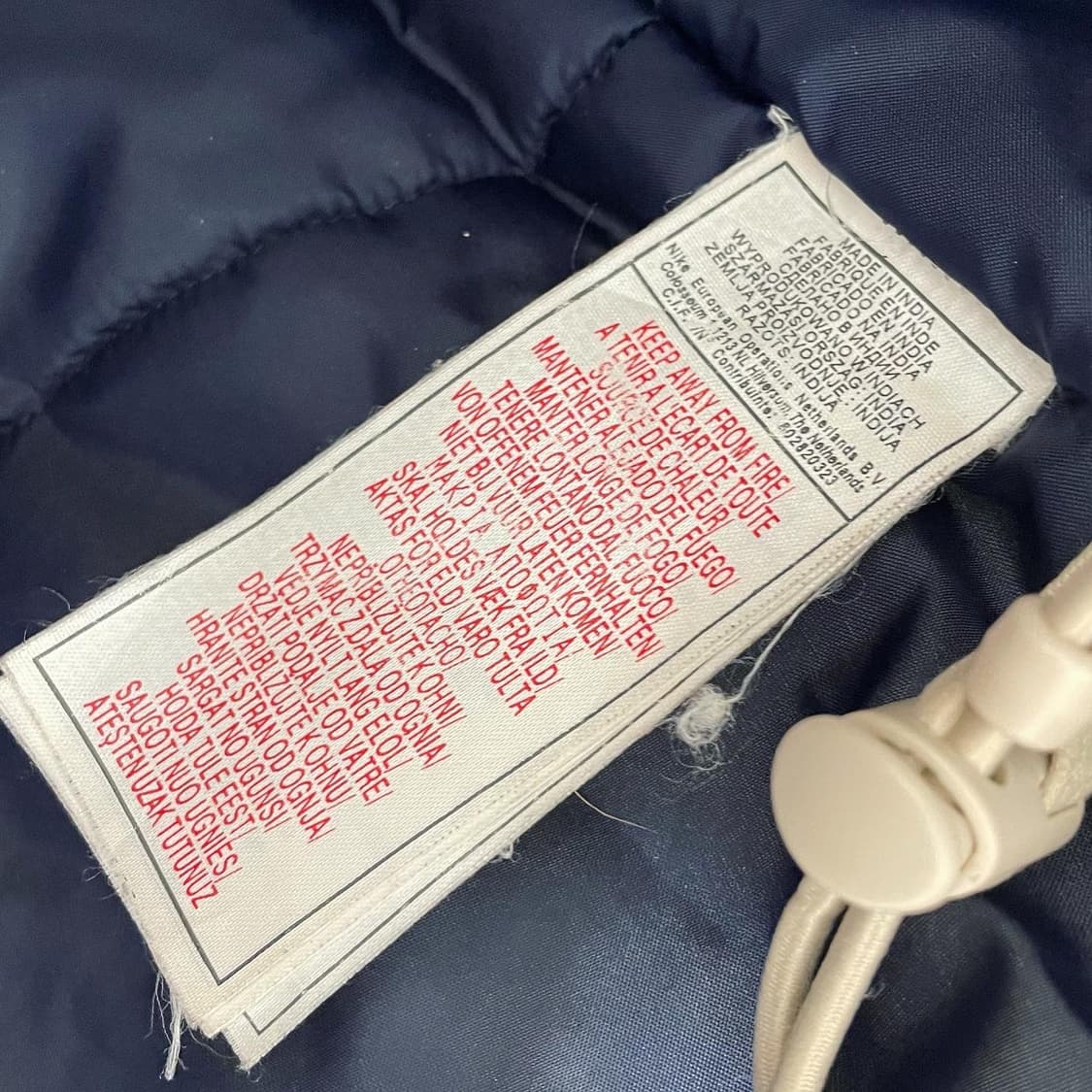 나이키 올드스쿨 후드점퍼 상품이미지6