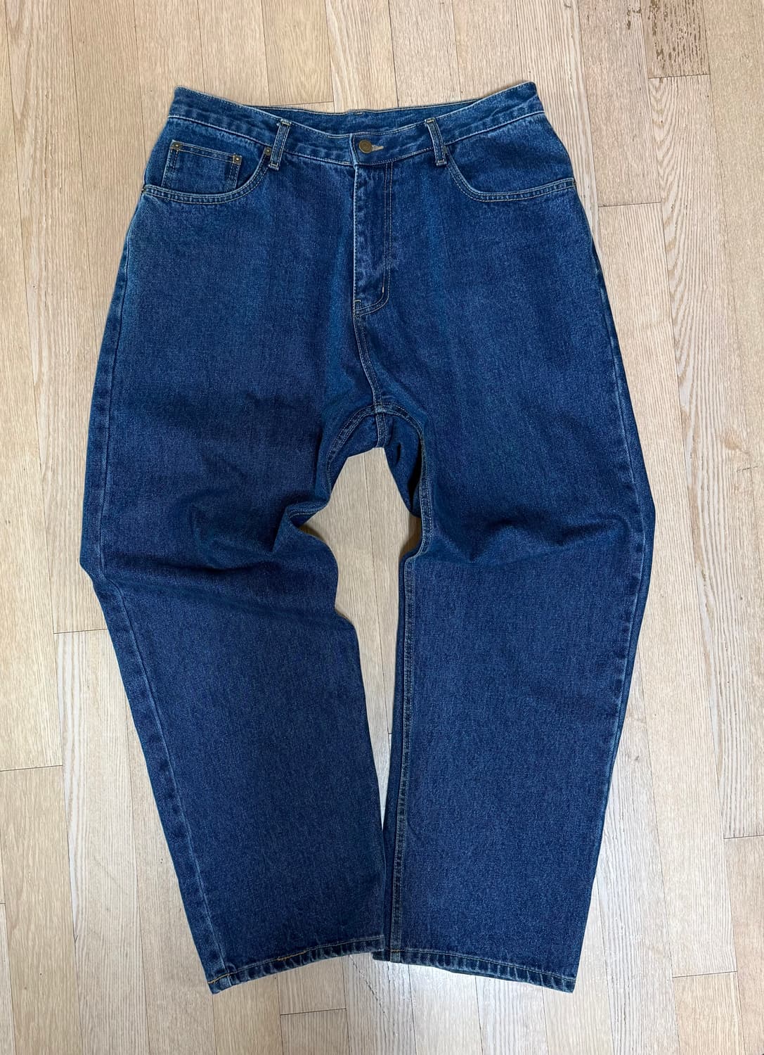 PIERROT DENIM PANTS (DENIM)  상품이미지3