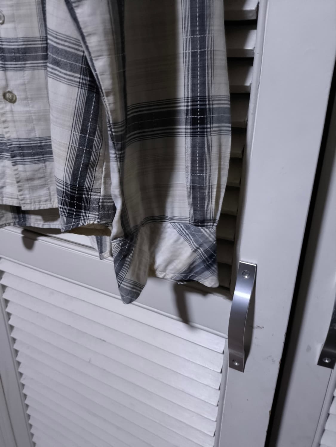 L 디스퀘어드 레트로 체크셔츠 상품이미지5