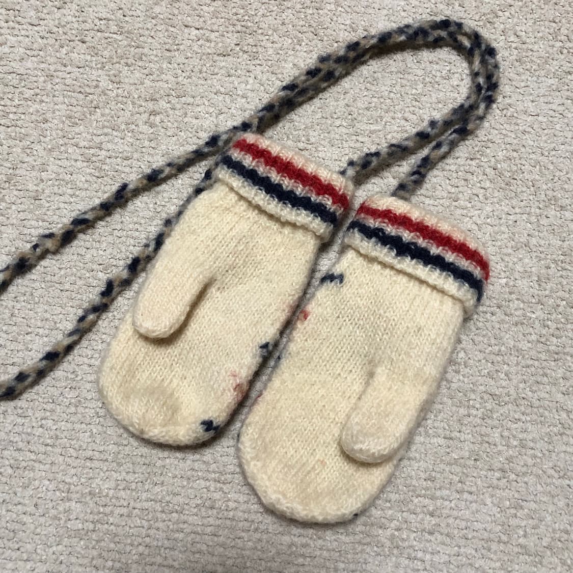 비비안웨스트우드 장갑 상품이미지5