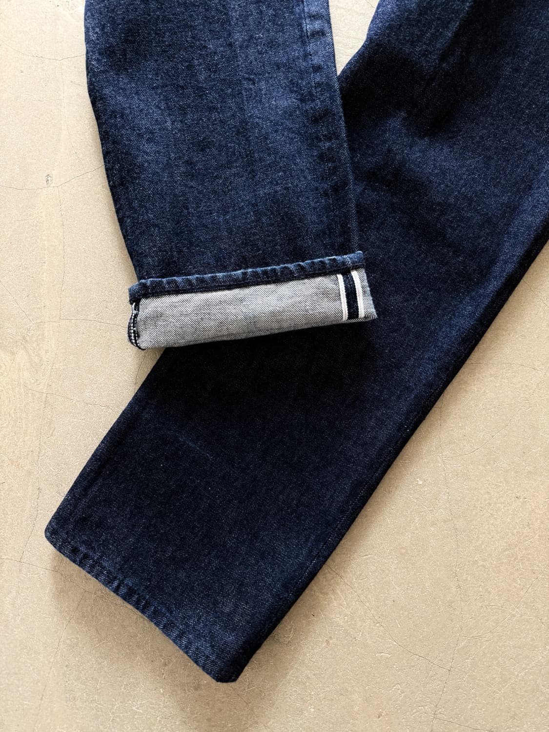 Anatomica Original Selvedge Indigo Denim 상품이미지2