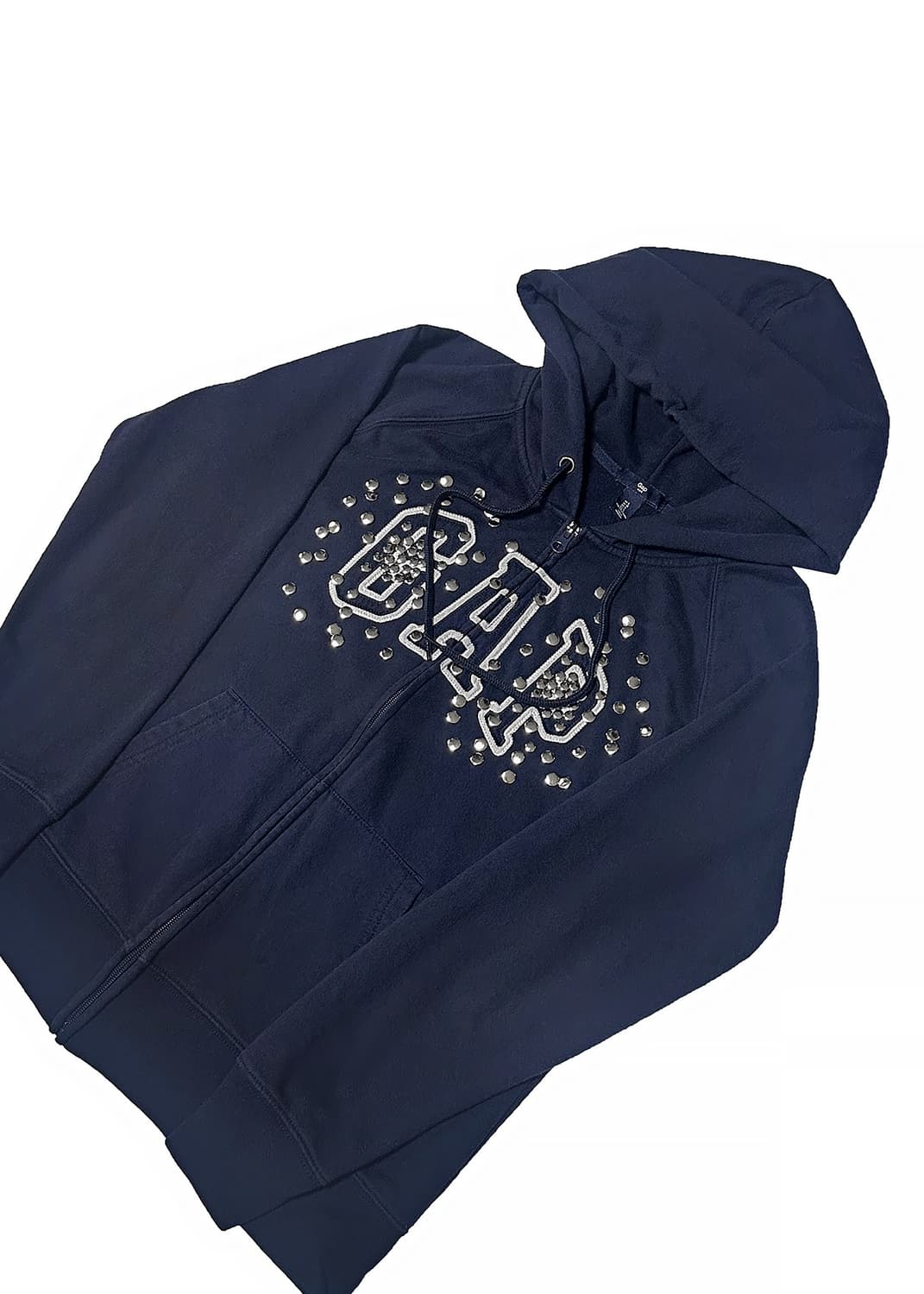 갭(GAP) 리벳 후드집업 상품이미지6