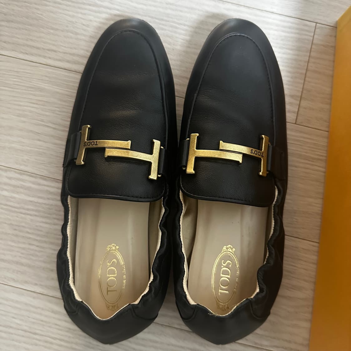 토즈 로퍼 37사이즈 상품이미지2