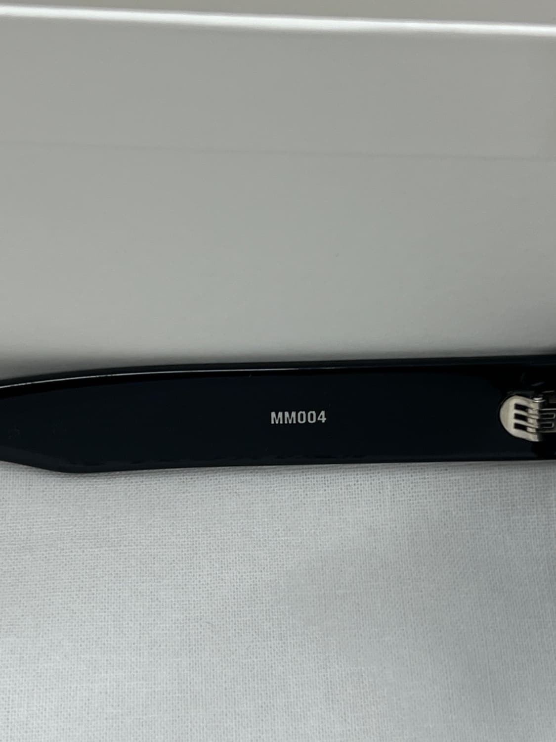 젠틀몬스터 X 메종 마르지엘라 MM004 상품이미지7