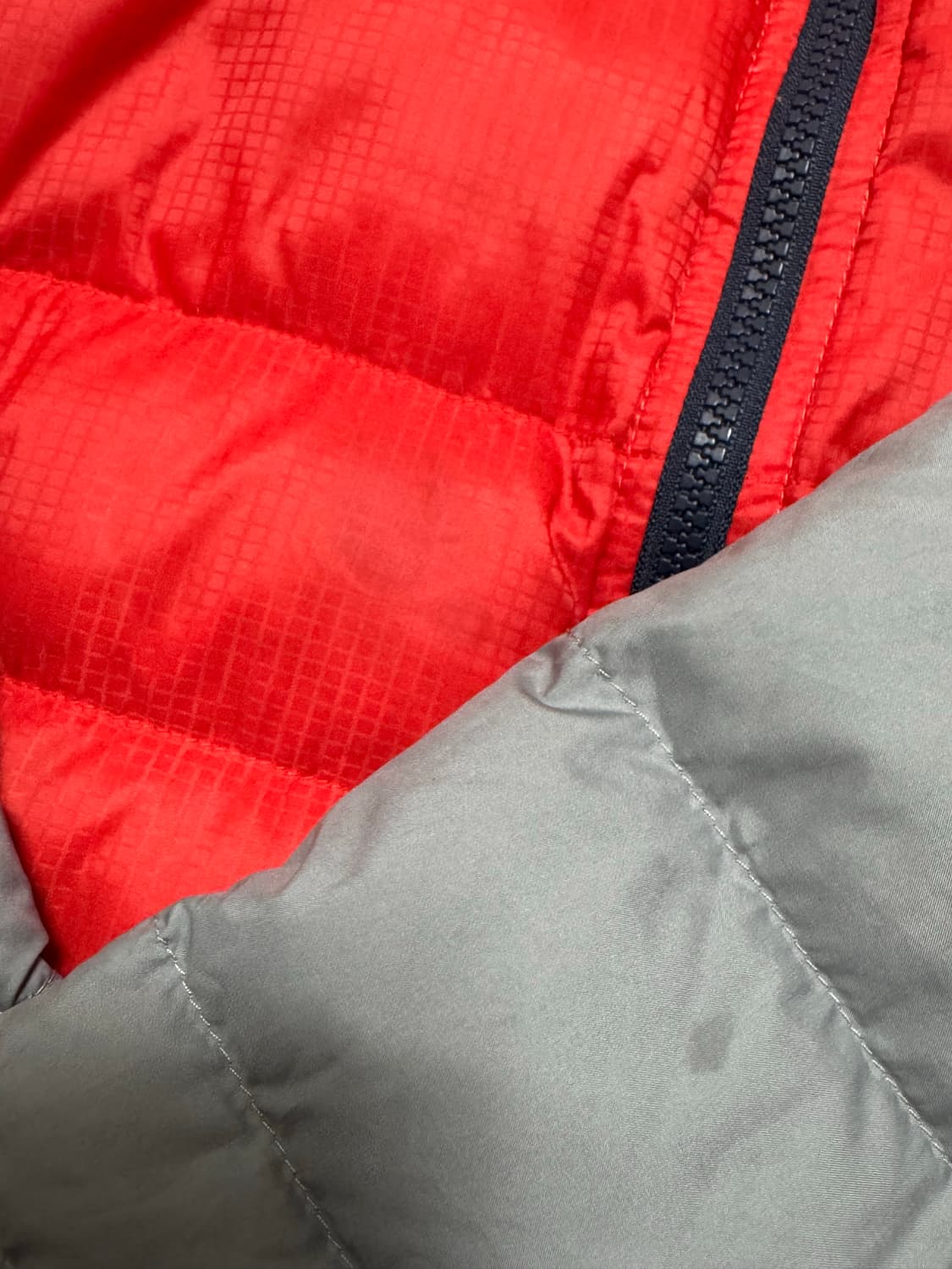 노스페이스 리버시블 경량패딩 상품이미지6