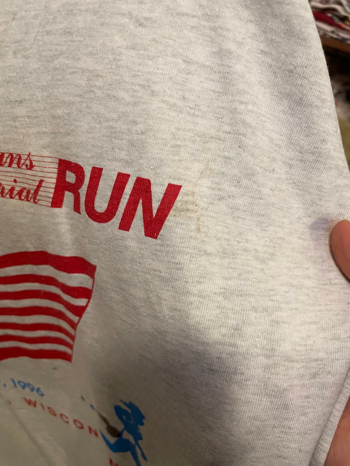 1996 T-shirt 상품이미지7