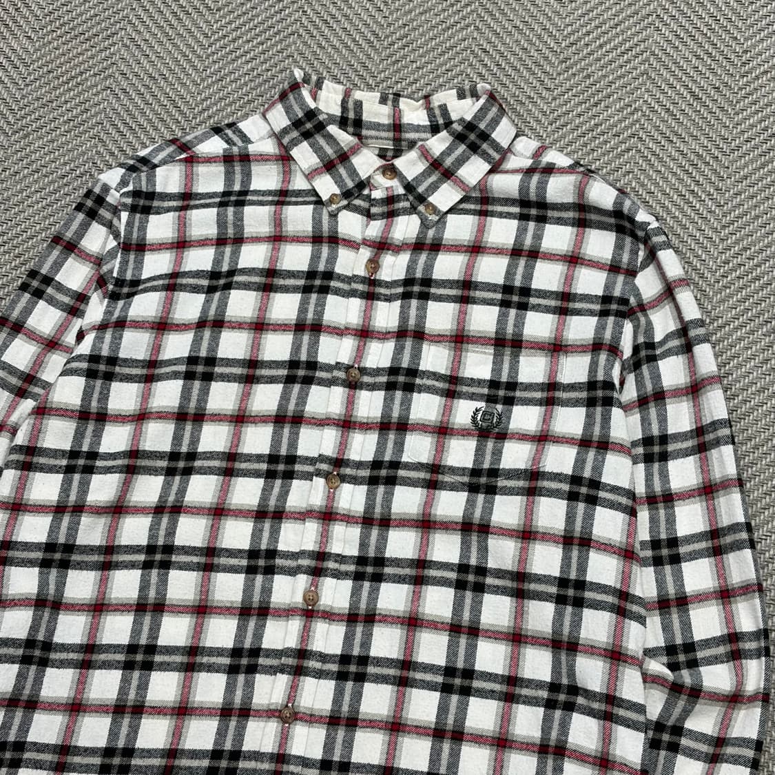 챕스 랄프로렌 스트라이프 셔츠 v1474 상품이미지3