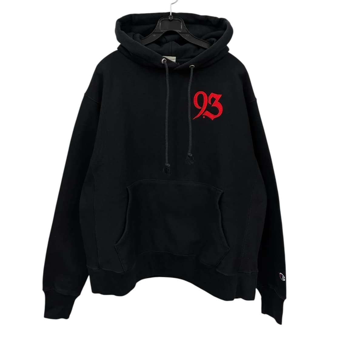 챔피온 리버스위브 후드티 상품이미지1