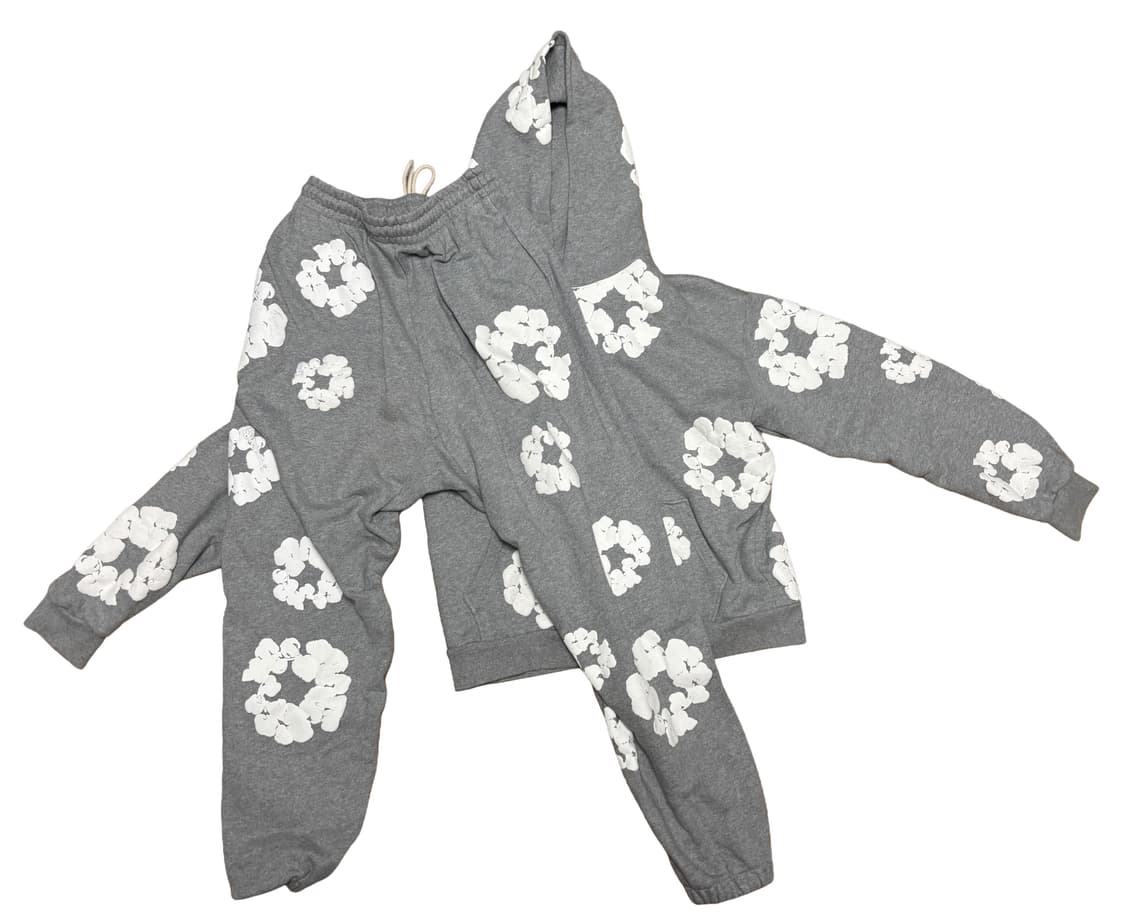 데님티어스 조거팬츠 m 상품이미지3