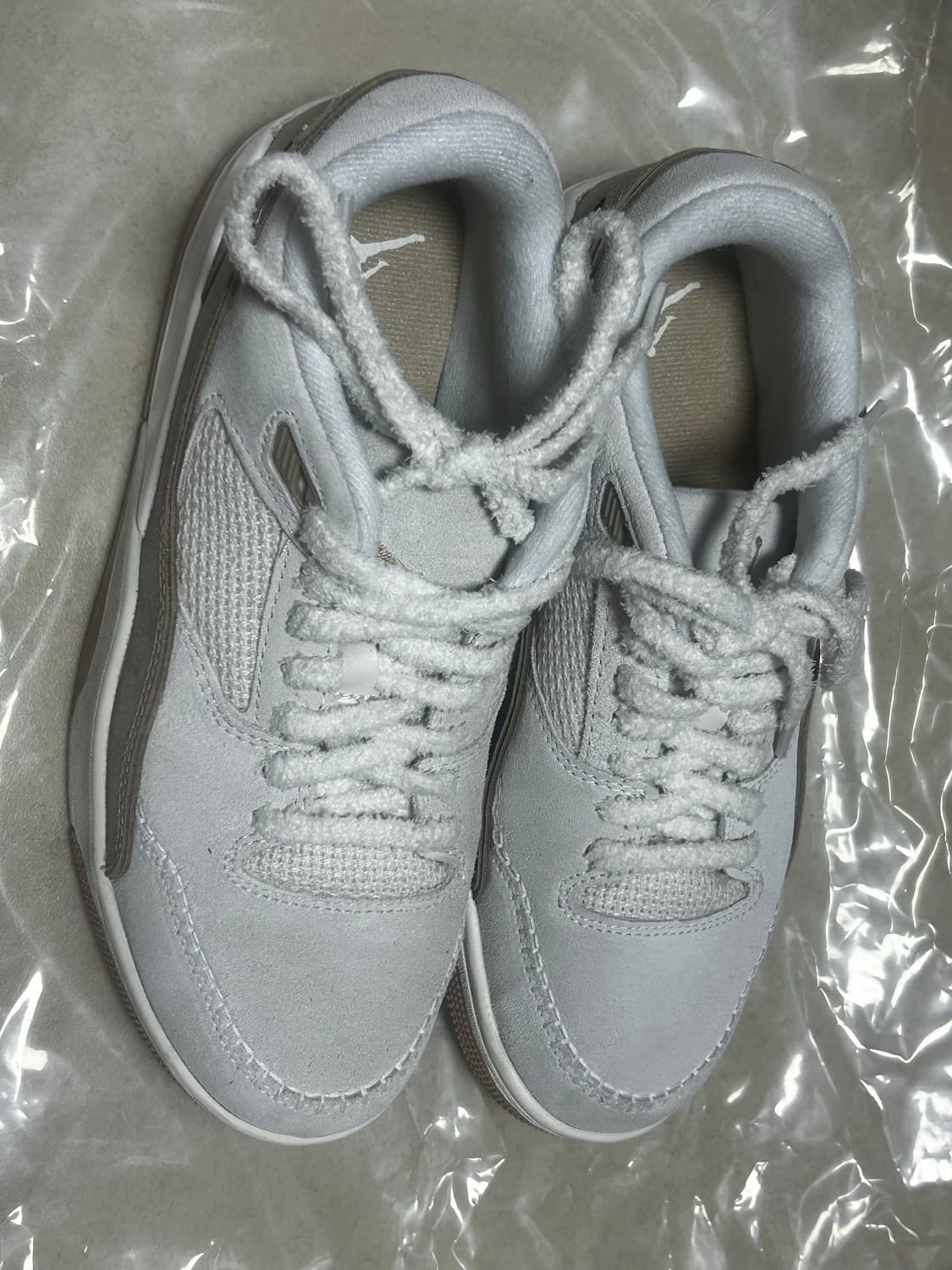 조던 플라이트 코트 SE W 라이트 오어우드 브라운 상품이미지2