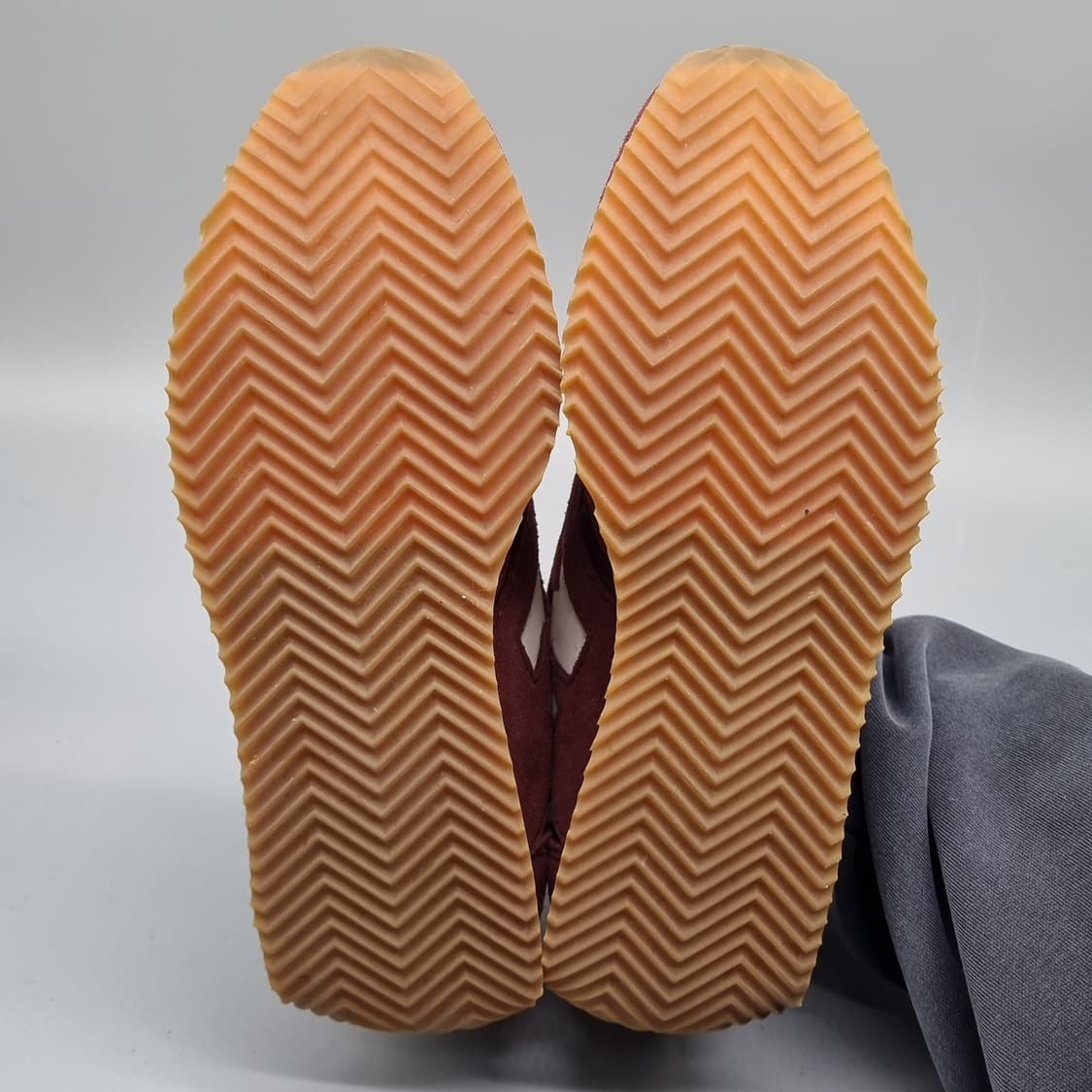 뉴발란스 320 버건디 운동화250 상품이미지3