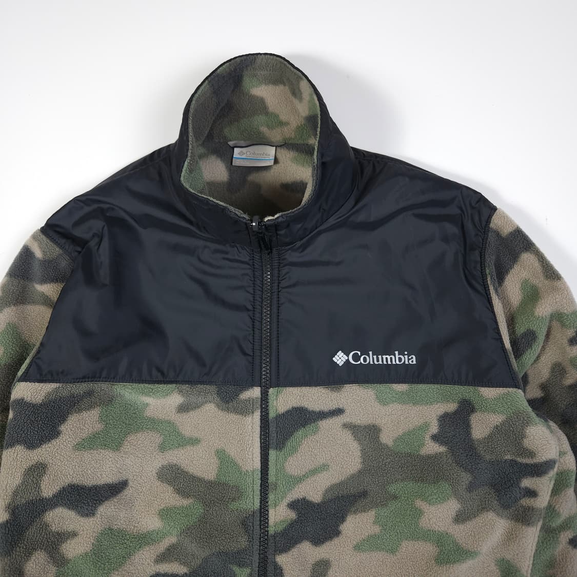 콜롬비아 카모 후리스  상품이미지2