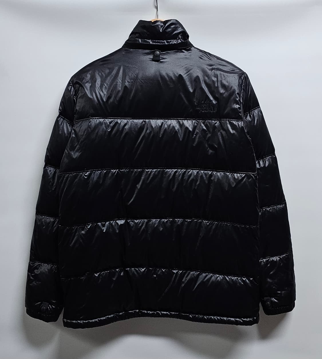 노스페이스 구스다운 경량패딩 M 상품이미지2