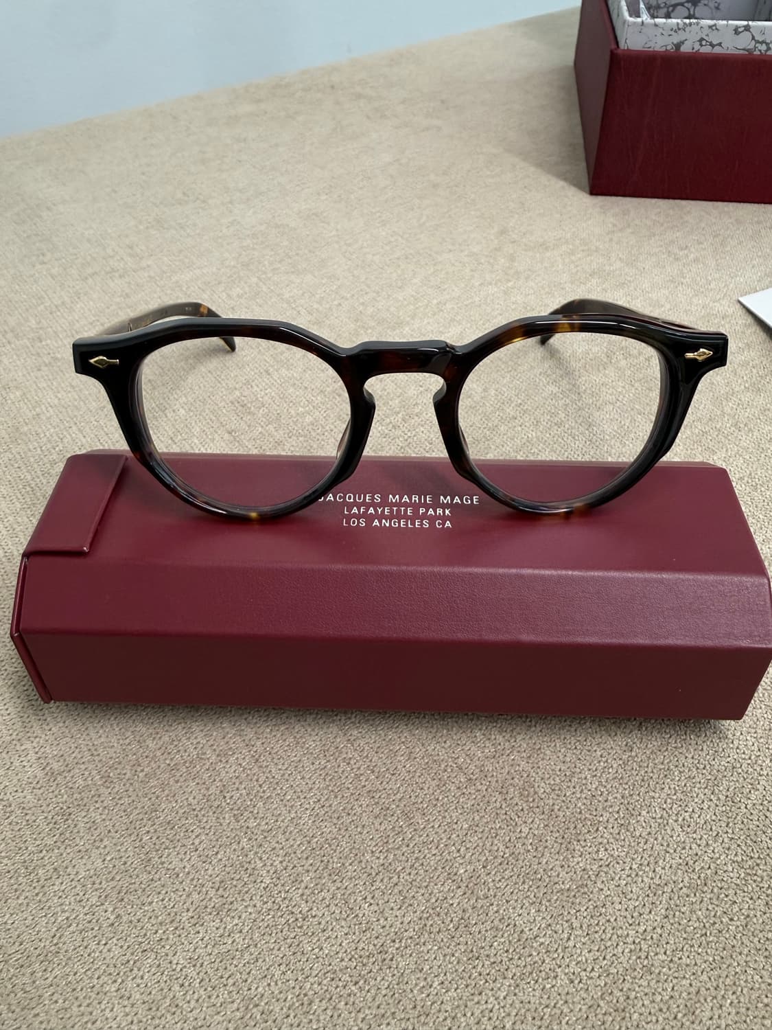 자크마리마지 쉐리단 새상품 상품이미지1