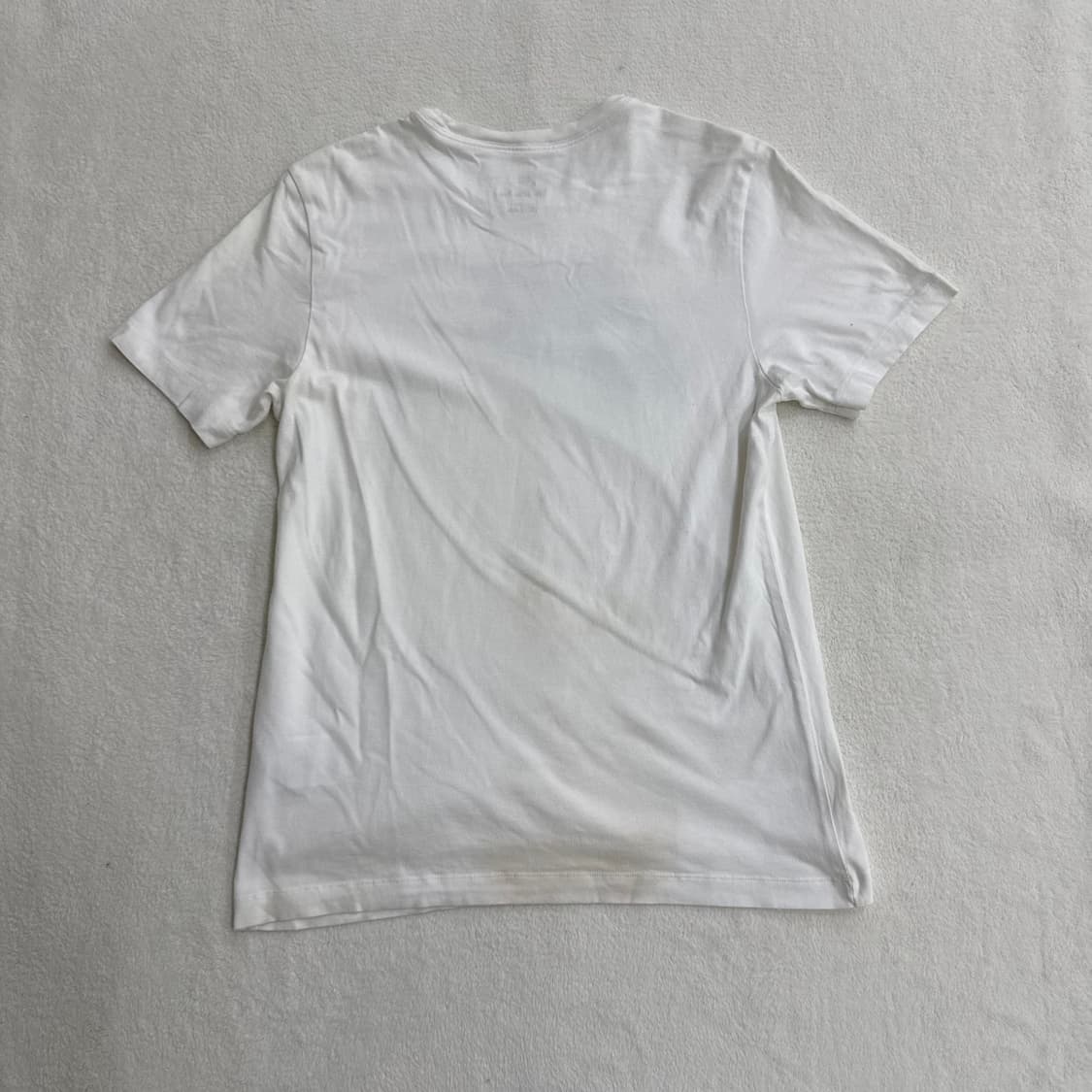 L 나이키 빅로고 반팔 티셔츠 0316T 상품이미지2