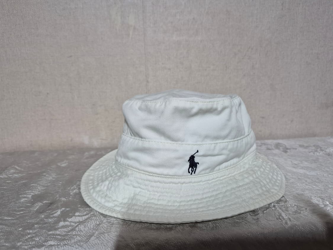 폴로 버킷햇  상품이미지2