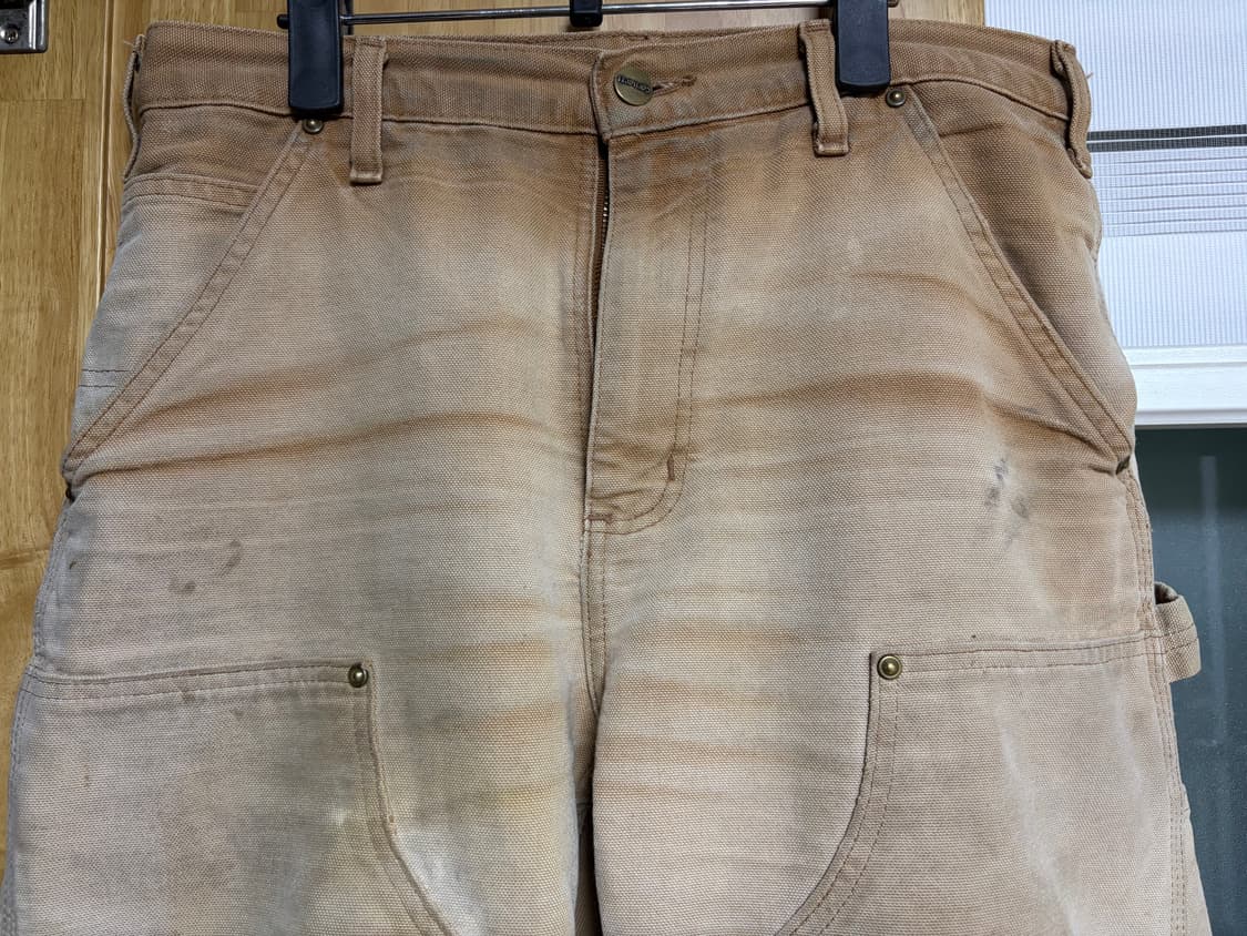 올드 칼하트 더블니 상품이미지3